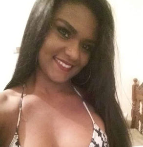 Meet your Posher, Luana alves